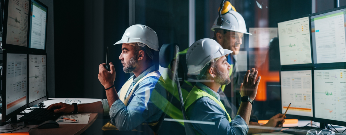 MACH™ control and protection system | Hitachi Energy
