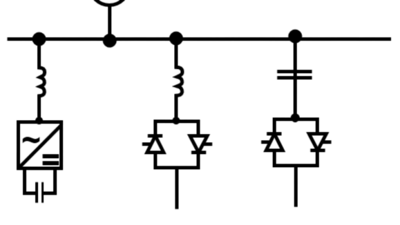 STATCOM - Hybrid | Hitachi Energy