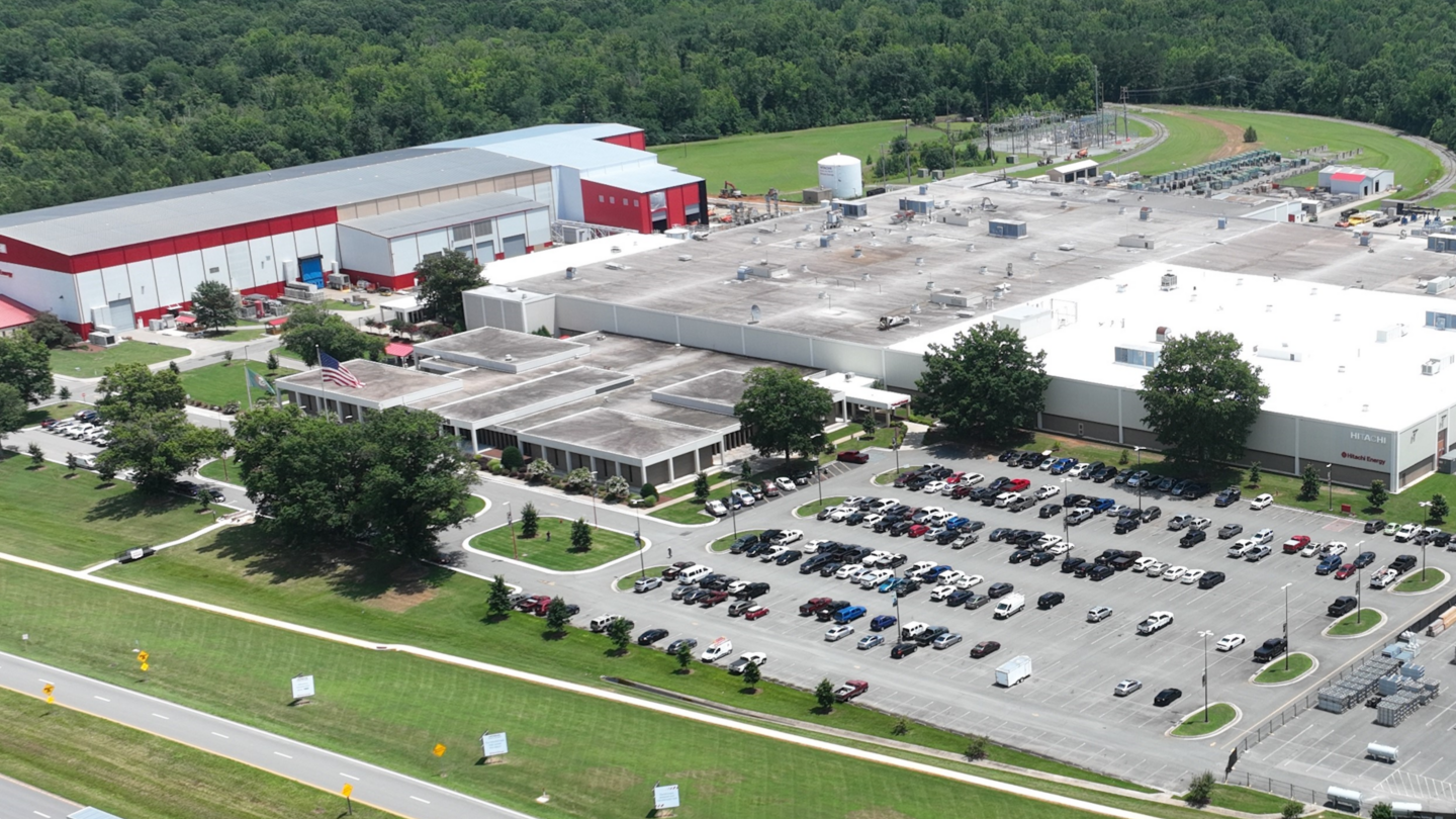 Hitachi announces historic $1 billion USD manufacturing investment to power America’s energy future through production of critical grid infrastructure