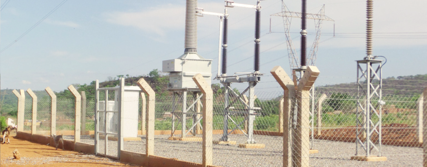 Hitachi Energy's substation solutions in Africa
