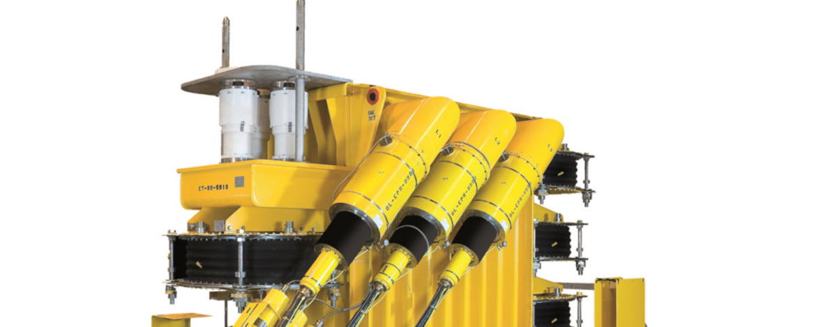 Subsea Power Distribution Transformers | Hitachi Energy