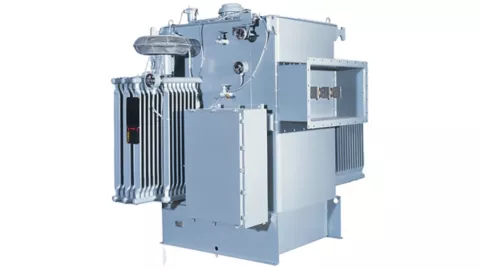 Transformers for onshore oil, gas | Hitachi Energy