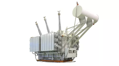 abb power transformer