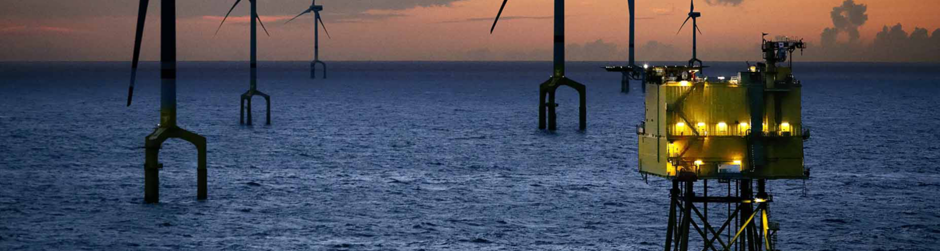 Offshore Power Grids