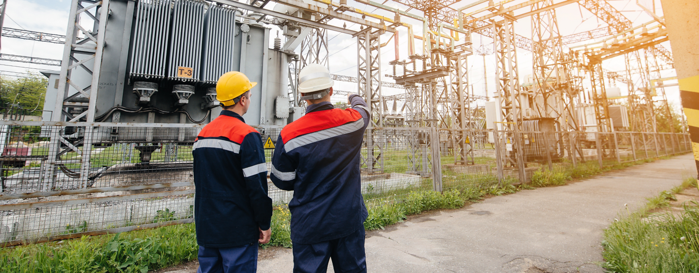 Energy Resilience Solutions | Hitachi Energy