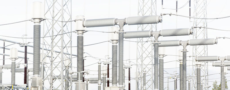 Air-insulated switchgear (AIS) portfolio | Hitachi Energy