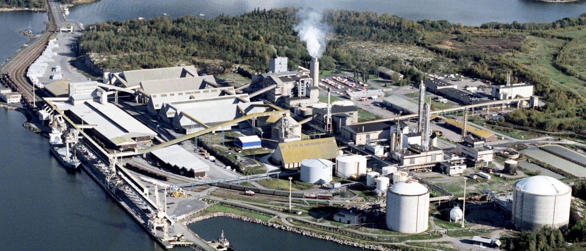 Yaran Uudenkaupungin tehdas
